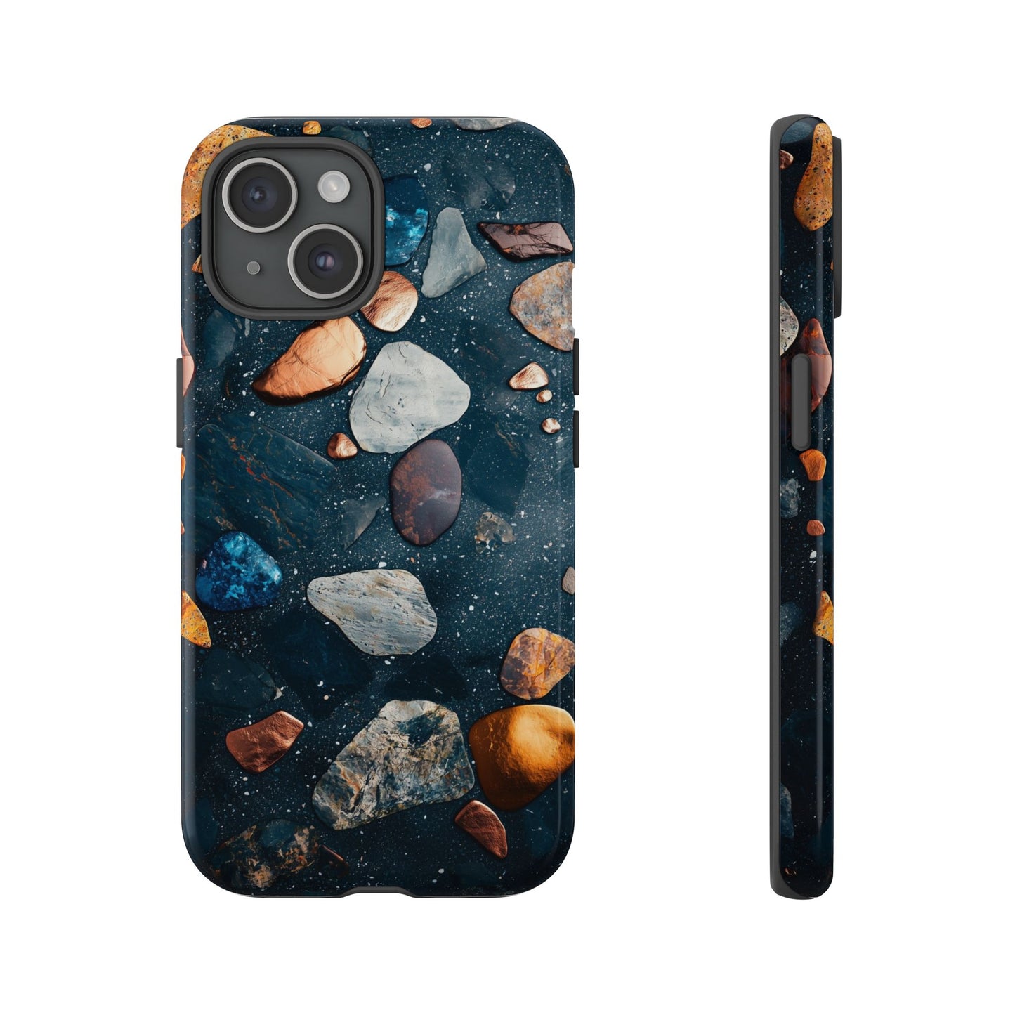 Bold & Abstract Terrazzo Phone Case for iPhone, Pixel & Samsung