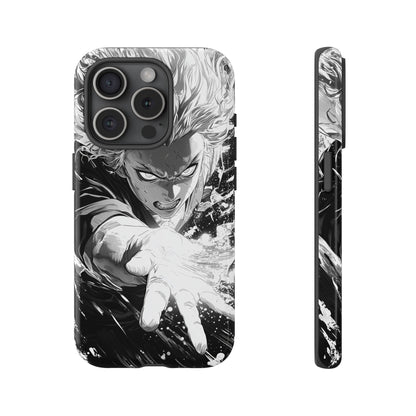Comic Character Inspired Phone Case for iPhone, Samsung & Pixel