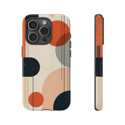 Boho Minimal Abstract Illustration Design