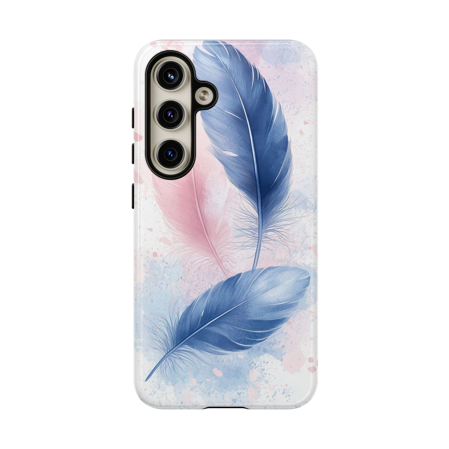 Heavenly Float  Watercolor Phone Case for iPhone, google Pixel & Samsung