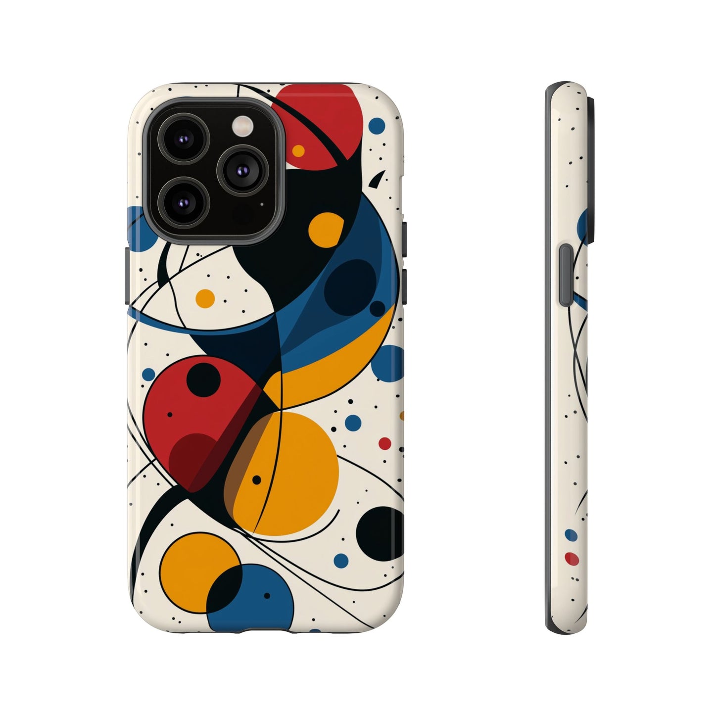 Modern Art Terrazzo Case – iPhone, Google Pixel, Samsung