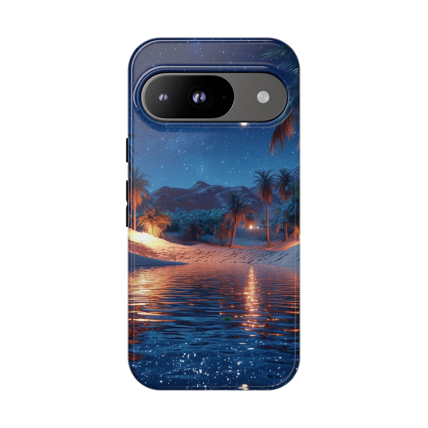 Minimal Nature Scene Phone Case for iPhone, Samsung & Pixel
