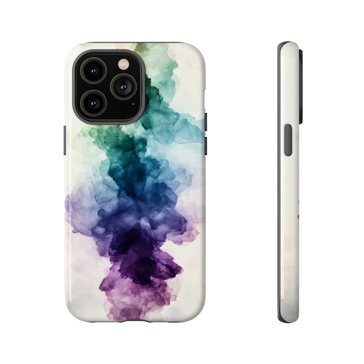Ethereal Stone Mist Phone Case for iPhone, Samsung & Google Pixel