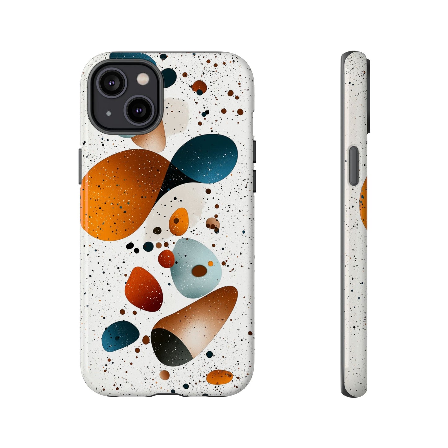 Minimalist Glam Terrazzo Phone Case for iPhone, Pixel & Samsung