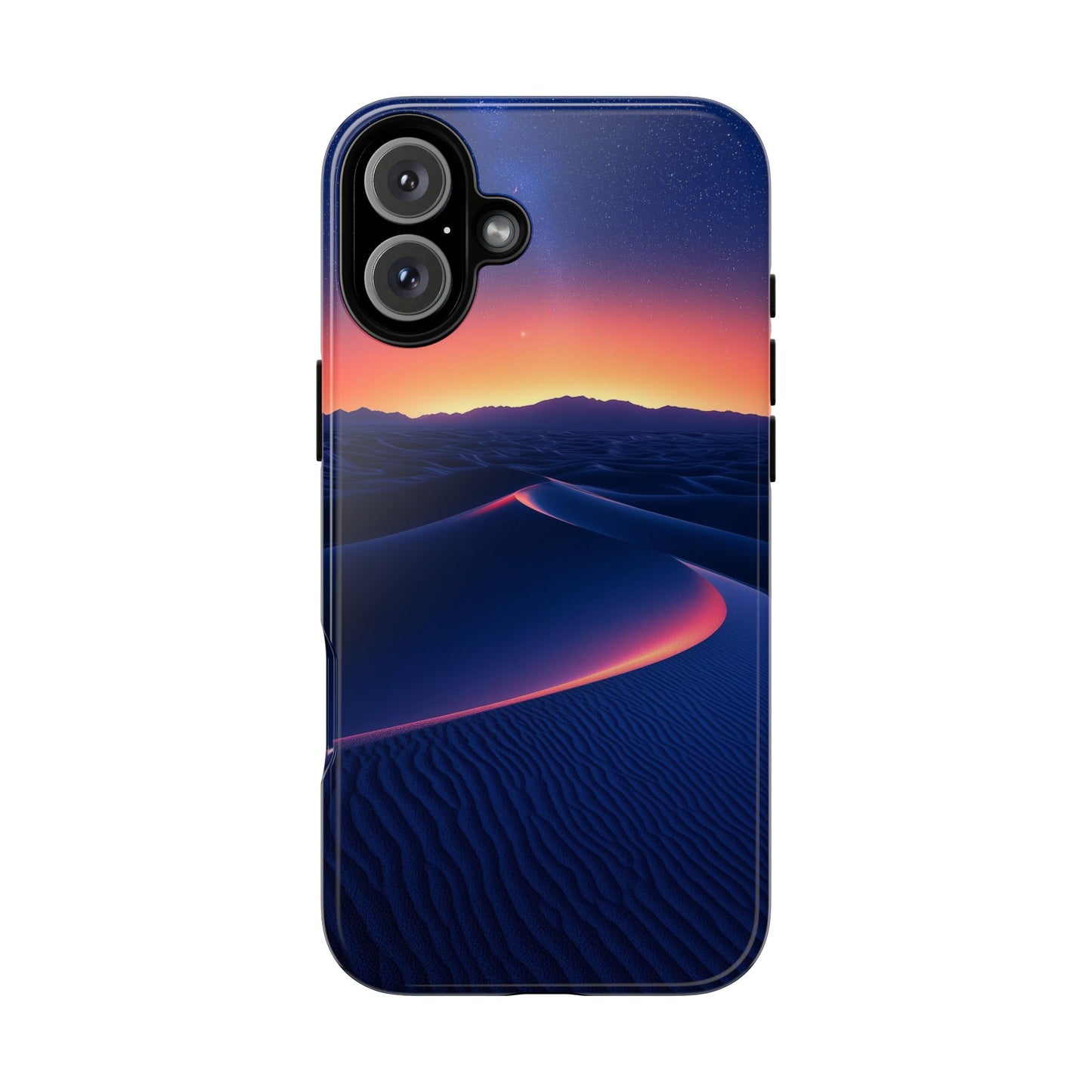 Alpine Dreams Phone Case – Natural Landscape Art Cover for iPhone, Pixel & Samsung