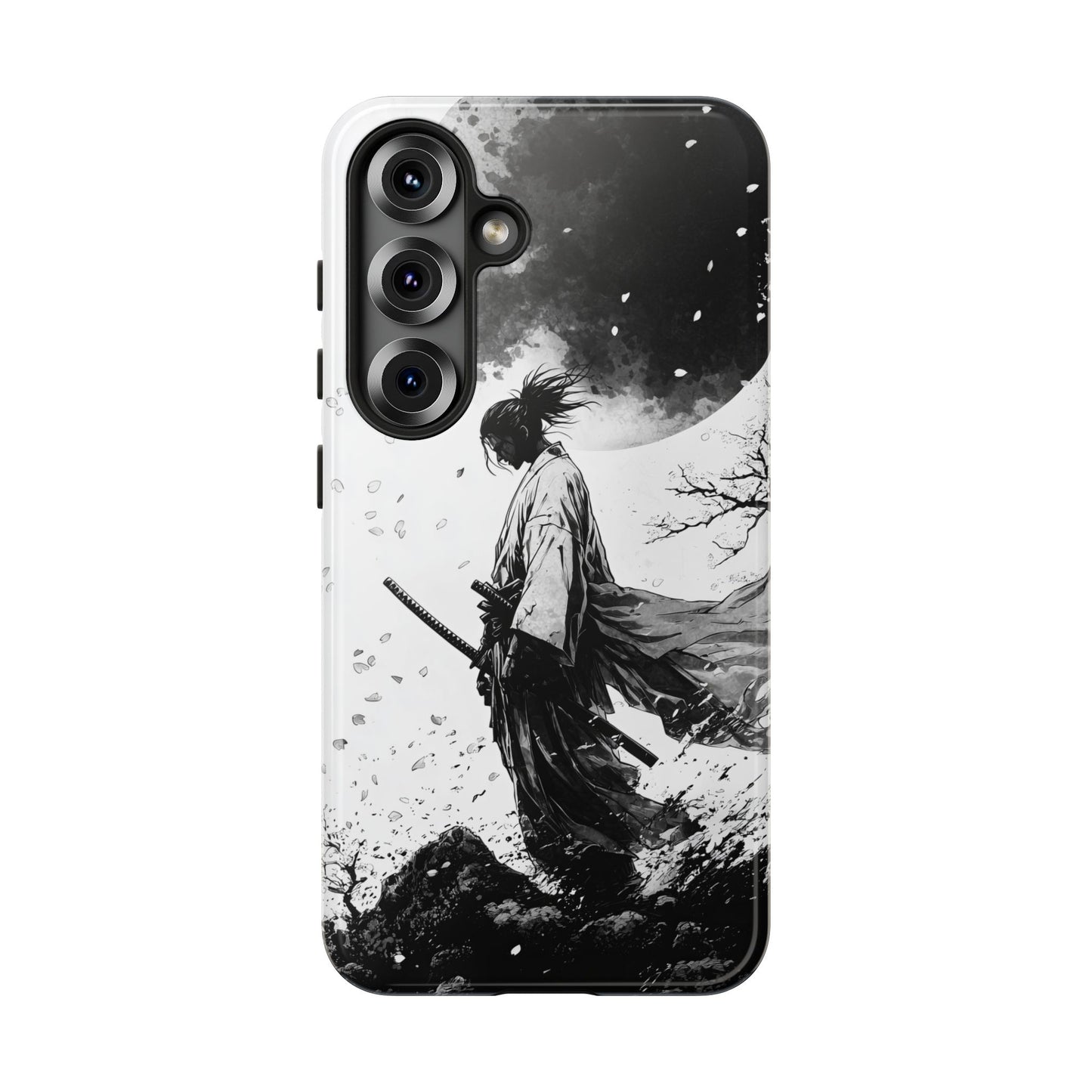 Blade of the Cherry Blossom Phone Case for iPhone, Samsung & Pixel