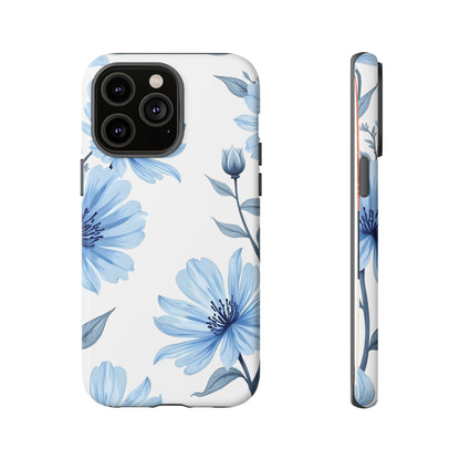 Toile Floral Pattern Phone Case Design, Iphone Case