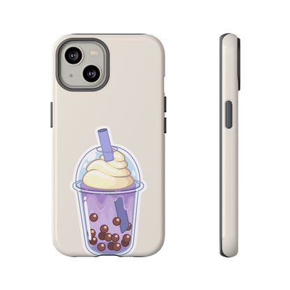 Kawaii Bubble Tea Phone Case for iPhone, Google Pixel, Samsung