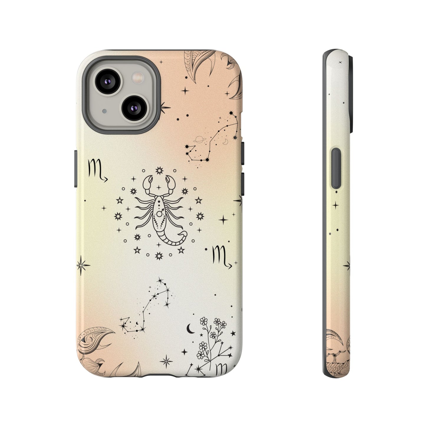 Scorpio Zodiac Sign Phone Case – Mysterious & Powerful Cover for iPhone, Samsung & Google Pixel