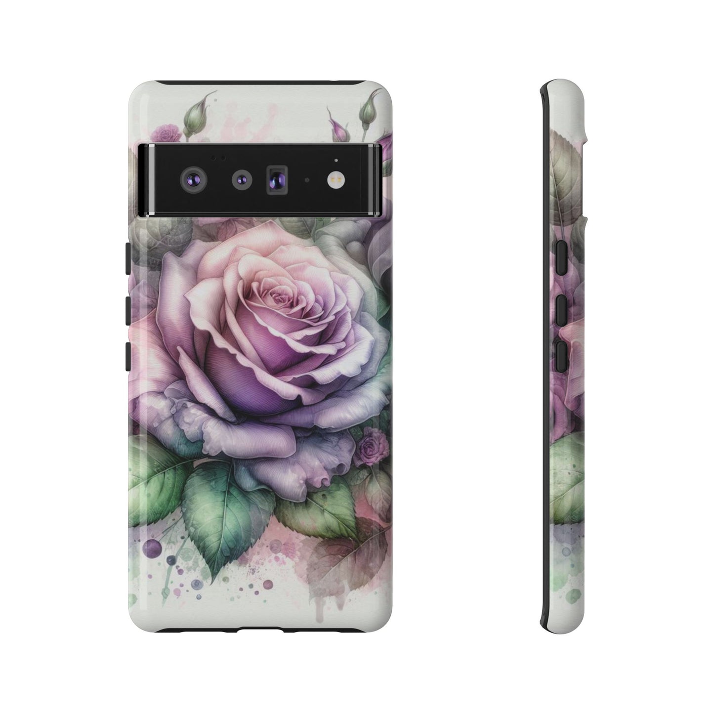 Floral Reverie Art Mobile Case