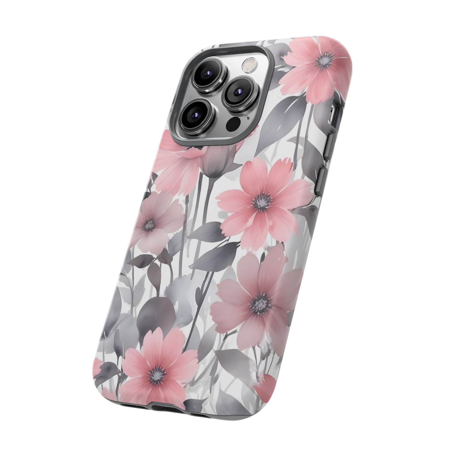 Seamless Watercolor Floral Patter for Iphone Cases