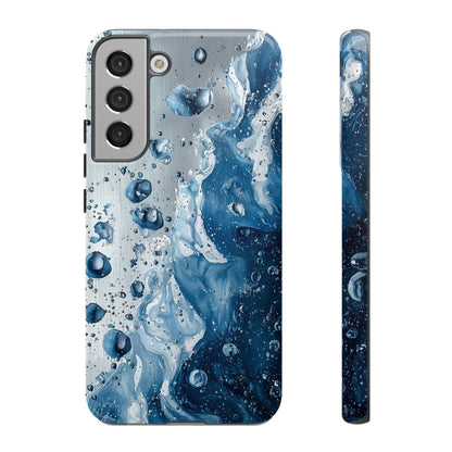 Ocean Drift Watercolor Phone Case for iPhone, google Pixel & Samsung