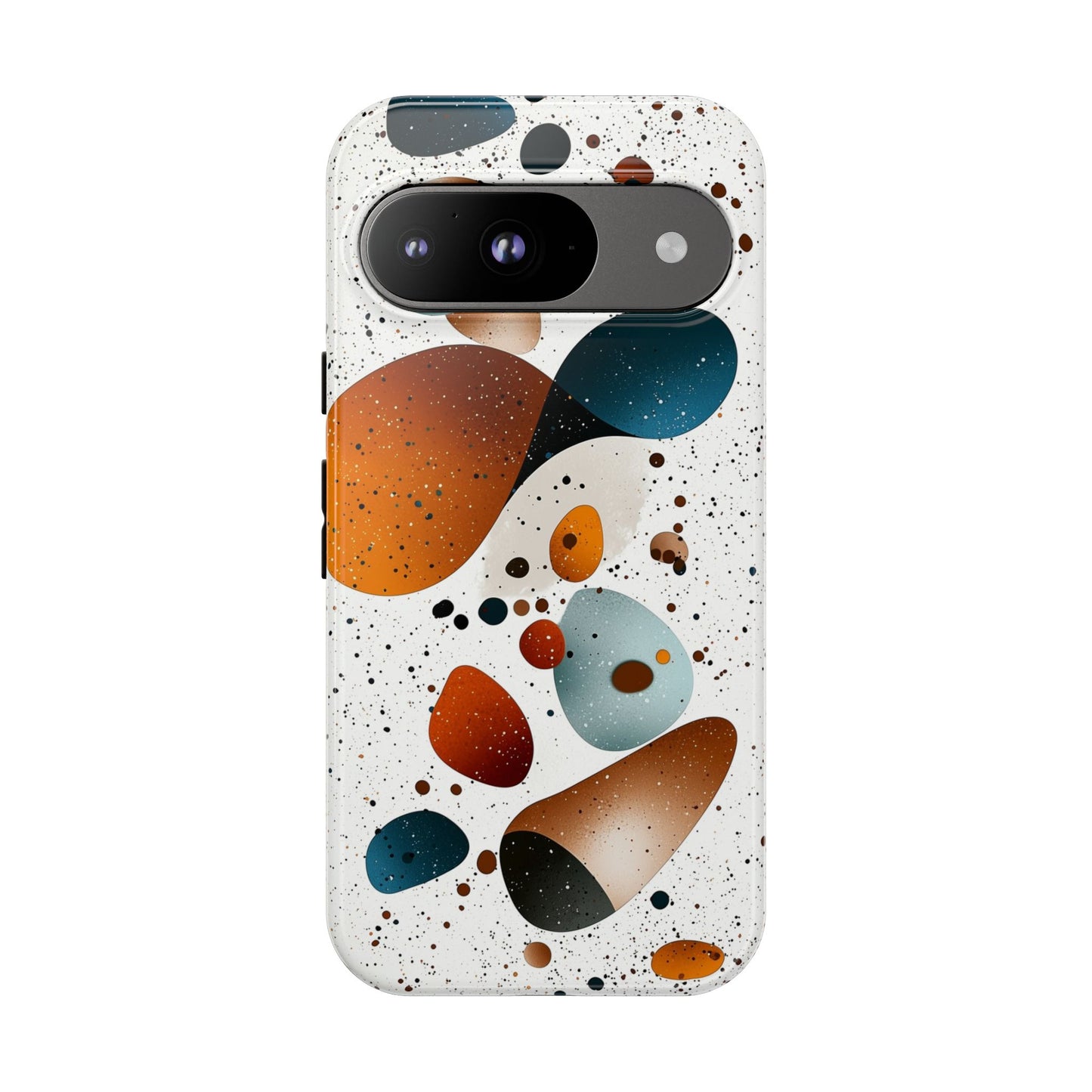 Minimalist Glam Terrazzo Phone Case for iPhone, Pixel & Samsung