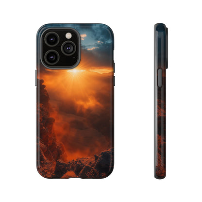 Nature Landscape Phone Case – Scenic Art for iPhone, Samsung & Pixel