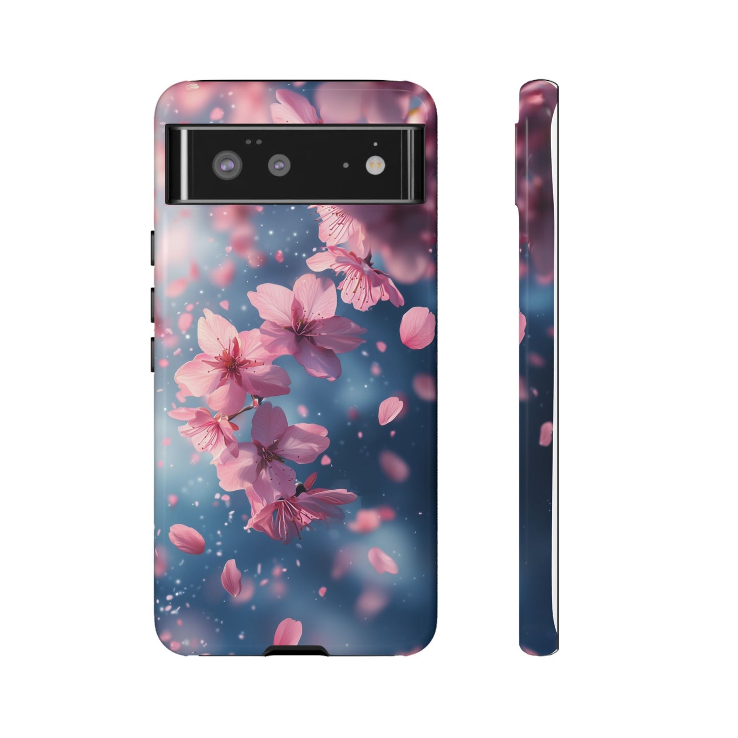 Sakura Bliss Watercolor Phone Case for iPhone, google Pixel & Samsung