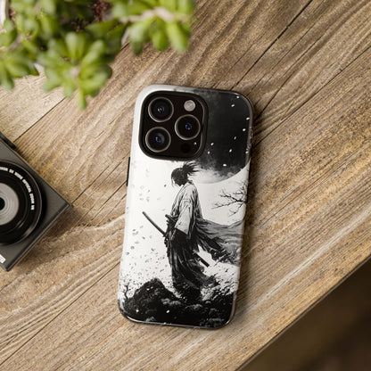 Blade of the Cherry Blossom Phone Case for iPhone, Samsung & Pixel