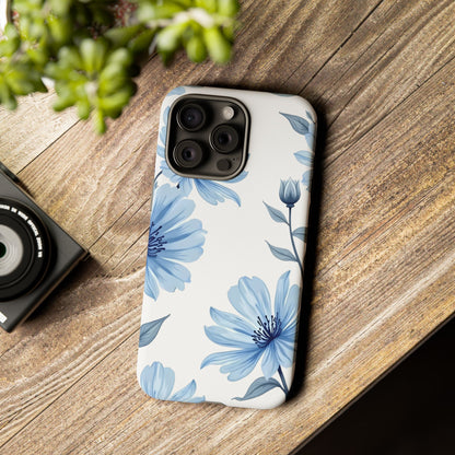Toile Floral Pattern Phone Case Design, Iphone Case