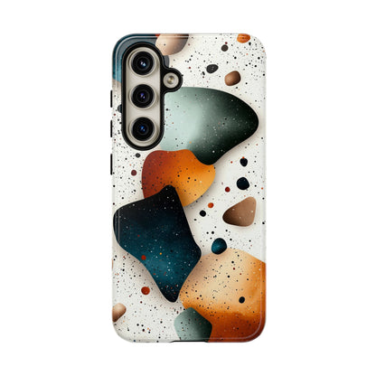 Timeless Terrazzo Elegance Phone Case for iPhone, Pixel & Samsung