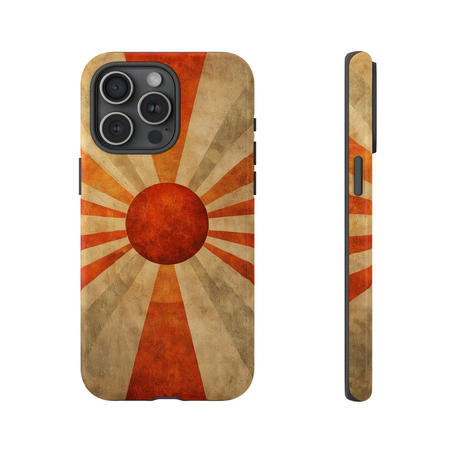 Earth Tones Mandala Phone Case for iPhone, Pixel & Samsung