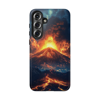 Molten Fury Nature Phone Case for iPhone, Samsung & Pixel