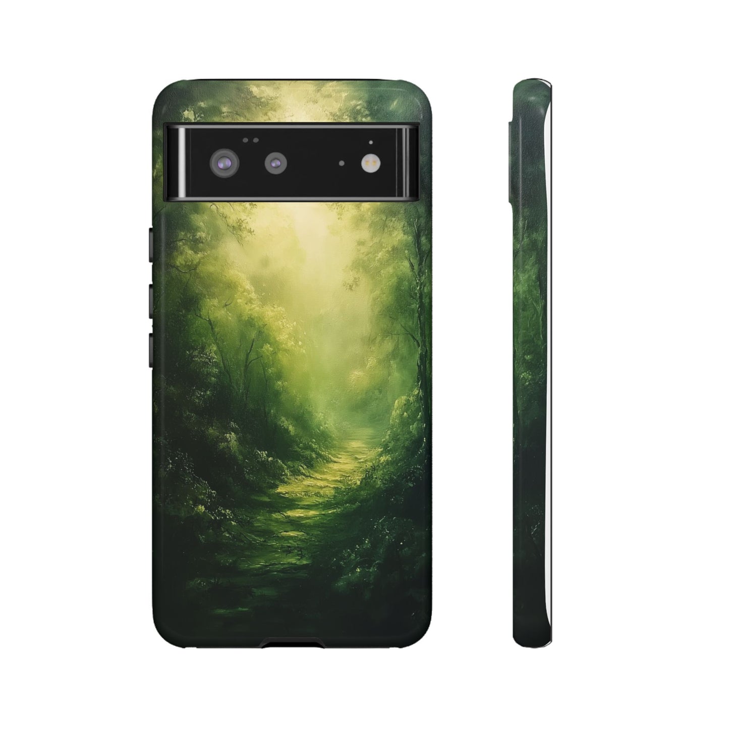 Tranquil Nature Landscape Phone Case for iPhone, Samsung & Pixel
