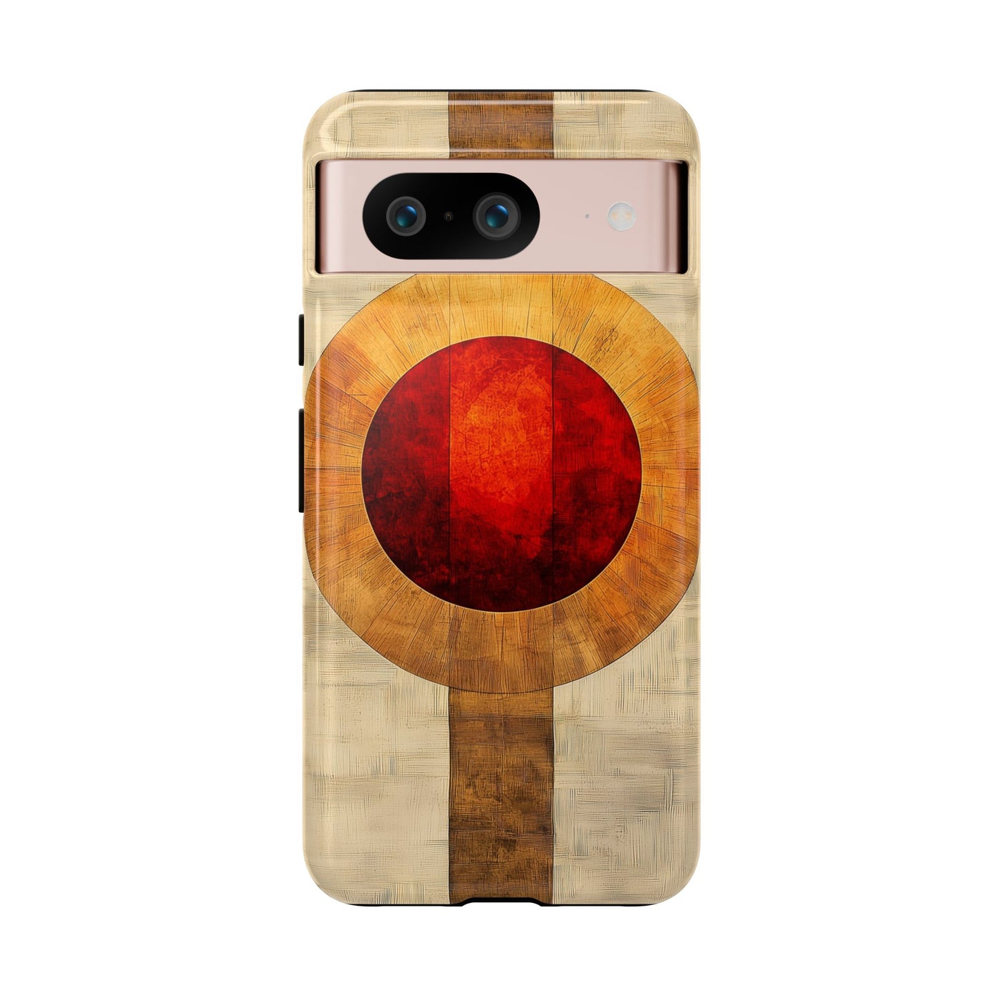 Solar Core Boho Phone Case for iPhone, Pixel & Samsung