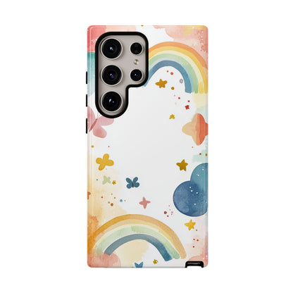 Pastel Dreams Watercolor Phone Case for iPhone, google Pixel & Samsung