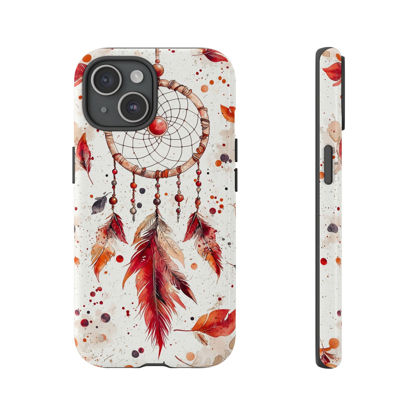 Autumn Dreamcatcher Boho Phone Case for iPhone, Pixel & Samsung
