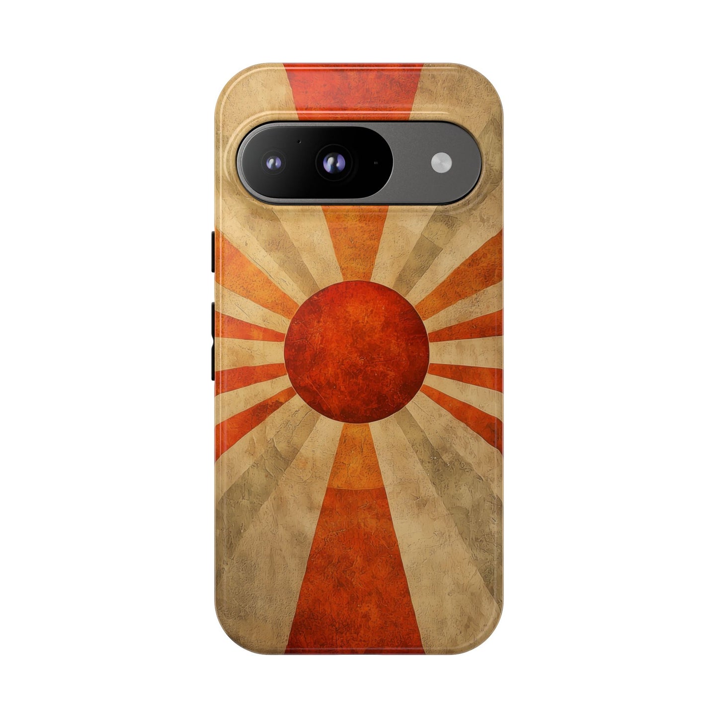 Earth Tones Mandala Phone Case for iPhone, Pixel & Samsung