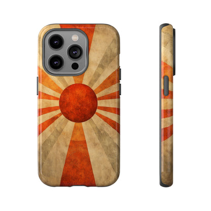 Earth Tones Mandala Phone Case for iPhone, Pixel & Samsung