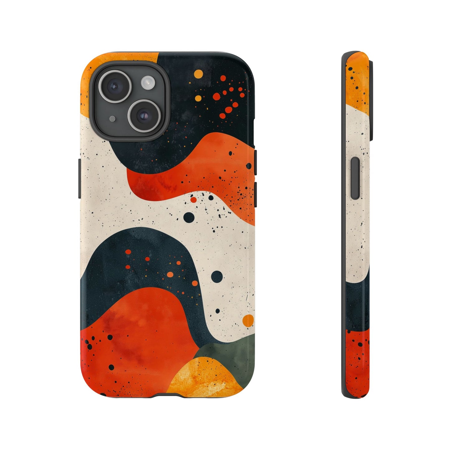 Molten Flow – Bold Abstract  Phone Case for iPhone, Samsung & Pixel