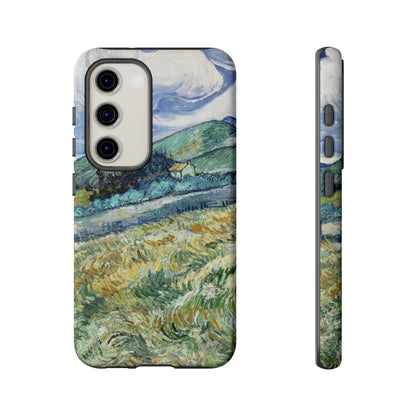 Vincent Van Gogh Phone Case Perfect for iPhone, Samsung & Google Pixel- Painting Phone Case - Van Gogh Art Gift - Aesthetic Phone Case, Nature Lover Gift