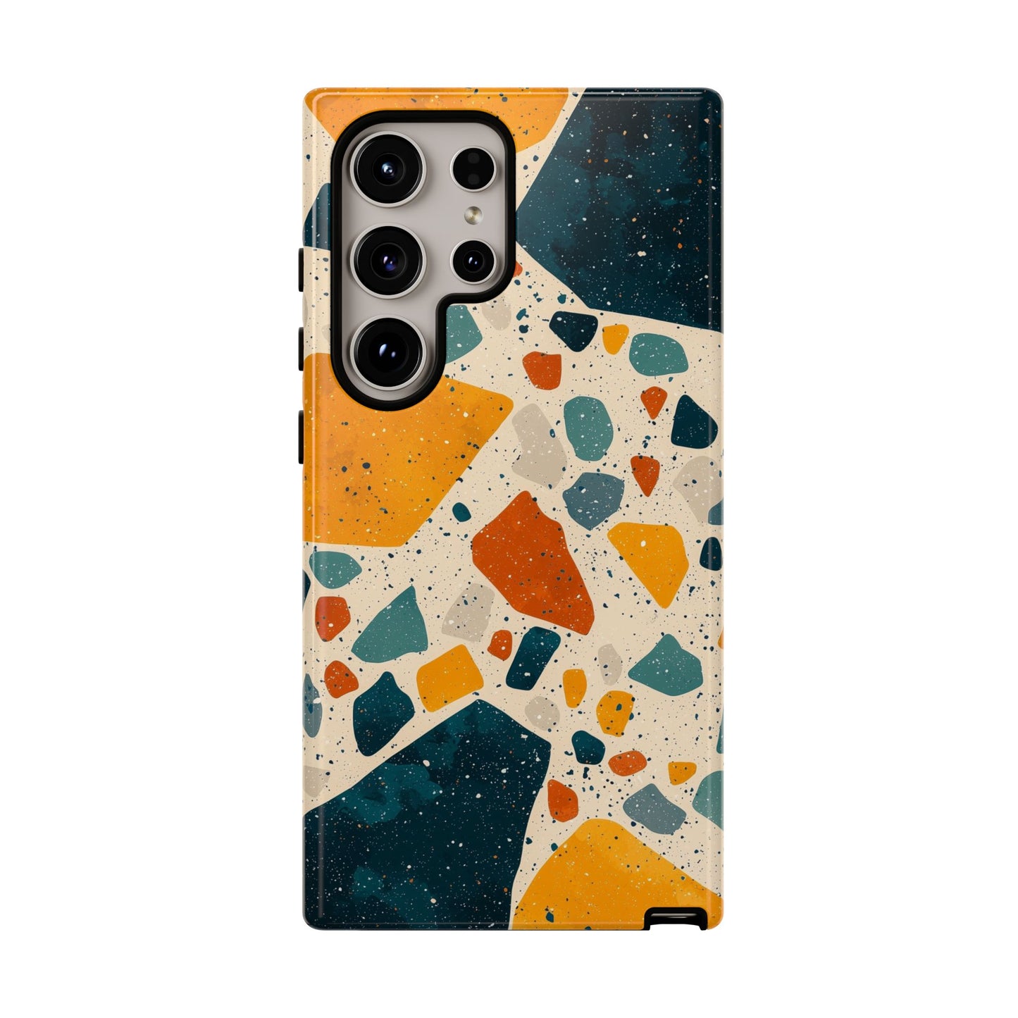 Bold Terrazzo Universe Phone Case iPhone, google Pixel & Samsung