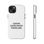 Personalized Custom Couple Photo Phone Case – Add Your Image/Loving Memory – Unique Gift for iPhone, Samsung  & Google Pixel – Protective & Stylish Cover, Couples Gift