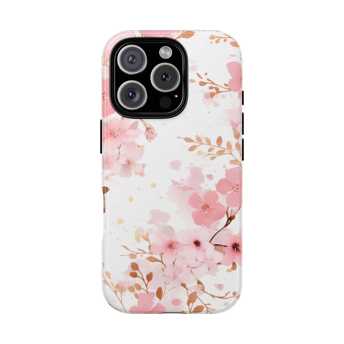 Blush Sakura Blossom Mobile Case