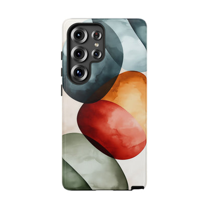 Sunset Flow Terrazzo Case for iPhone, google Pixel & Samsung