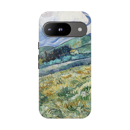 Vincent Van Gogh Phone Case Perfect for iPhone, Samsung & Google Pixel- Painting Phone Case - Van Gogh Art Gift - Aesthetic Phone Case, Nature Lover Gift