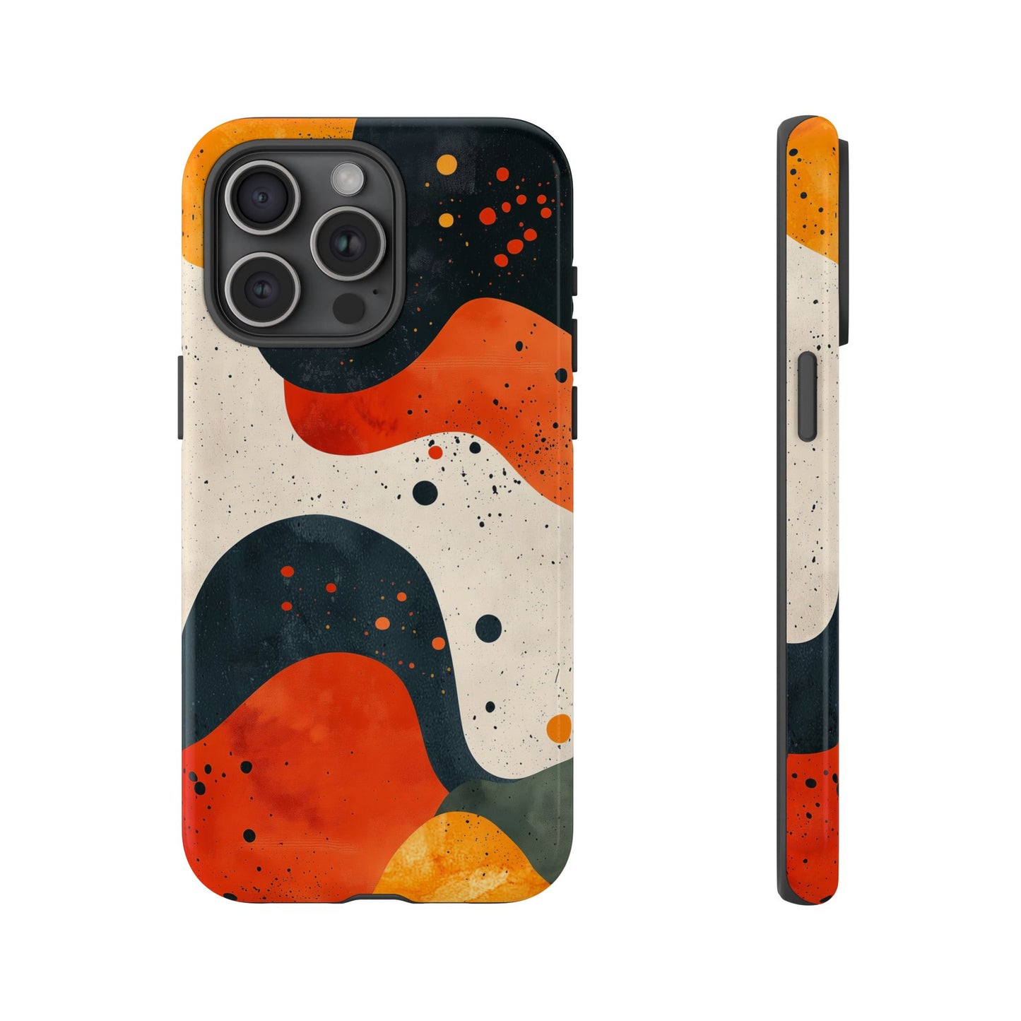 Molten Flow – Bold Abstract  Phone Case for iPhone, Samsung & Pixel