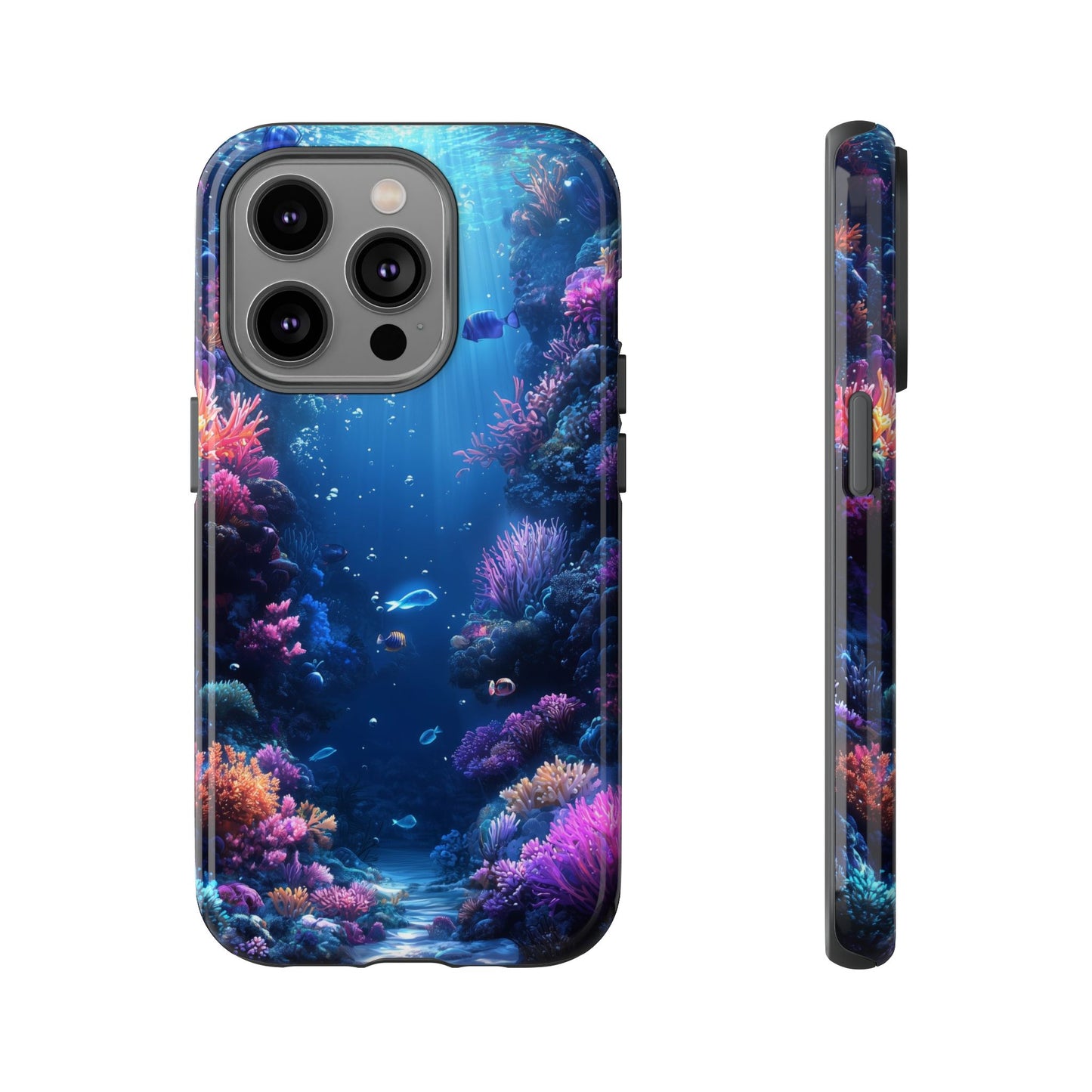 Wilderness View Phone Case for iPhone, Samsung & Pixel