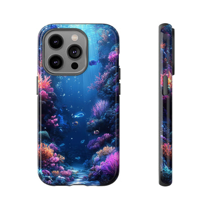Wilderness View Phone Case for iPhone, Samsung & Pixel