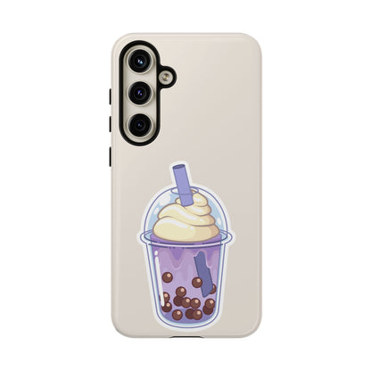 Kawaii Bubble Tea Phone Case for iPhone, Google Pixel, Samsung