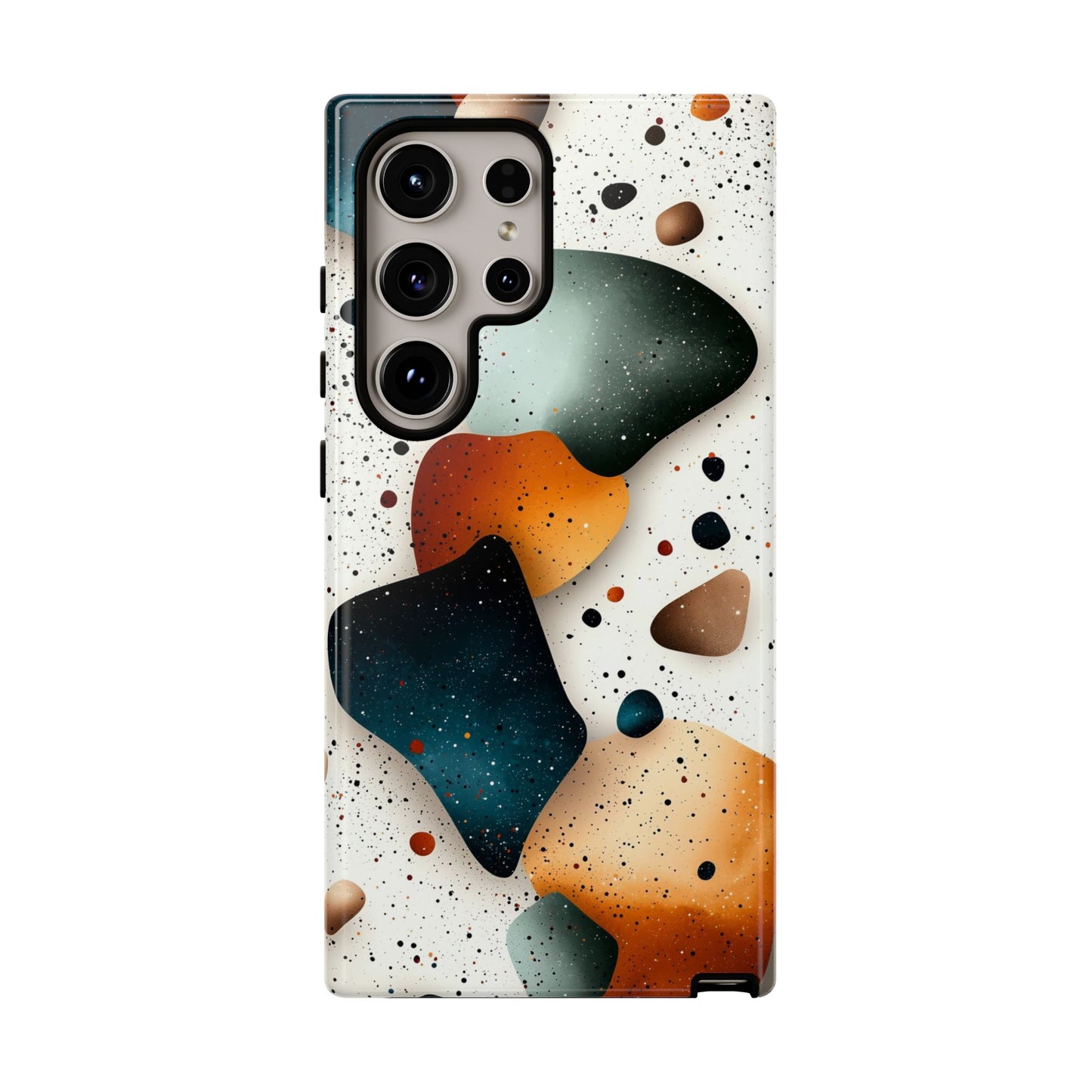 Timeless Terrazzo Elegance Phone Case for iPhone, Pixel & Samsung