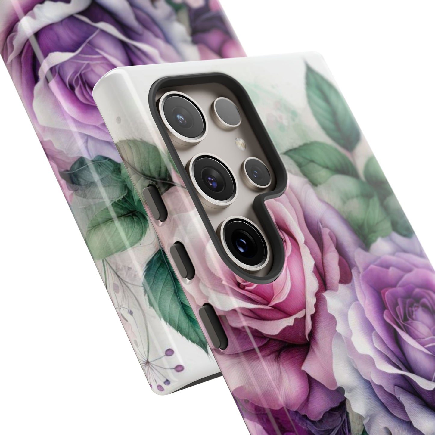Floral Reverie Art Mobile Case