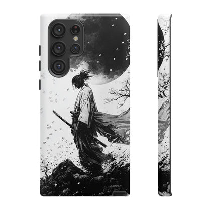 Blade of the Cherry Blossom Phone Case for iPhone, Samsung & Pixel