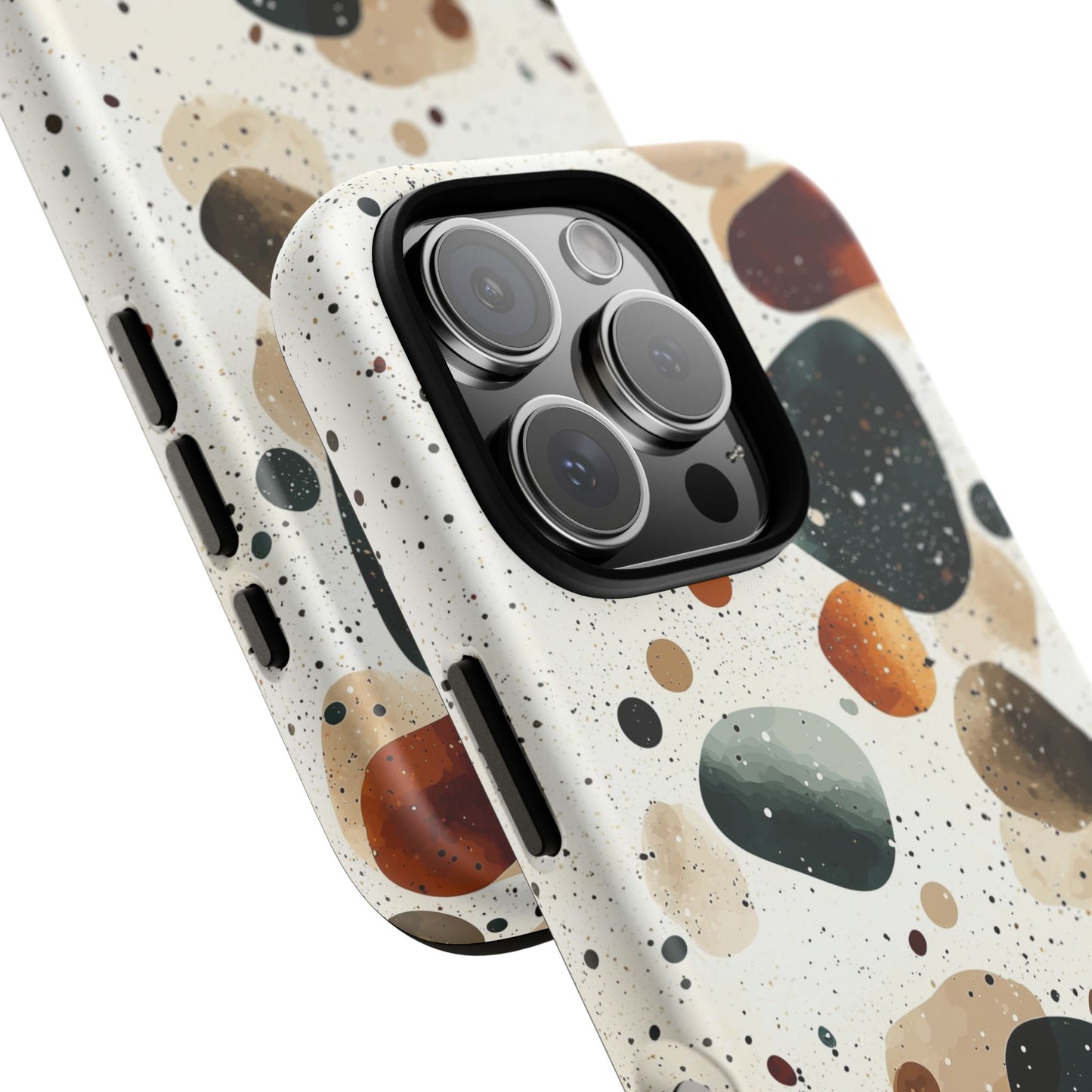 Desert Sands Terrazzo Phone Case iPhone, google Pixel & Samsung