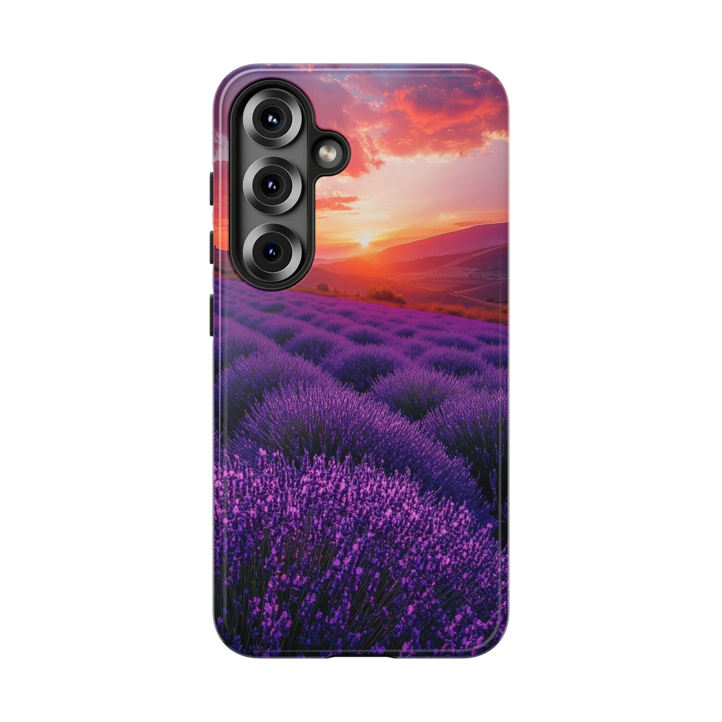 Valley Phone Case – Nature Landscape for iPhone, Samsung & Pixel