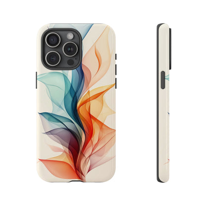 Ethereal Bloom Watercolor Phone Case for iPhone, google Pixel & Samsung