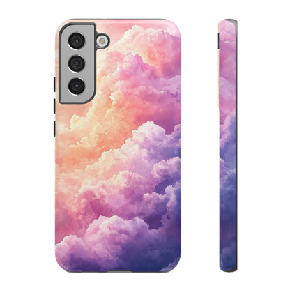 Pastel Horizon Watercolor Phone Case for iPhone, google Pixel & Samsung