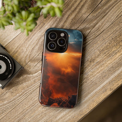 Nature Landscape Phone Case – Scenic Art for iPhone, Samsung & Pixel