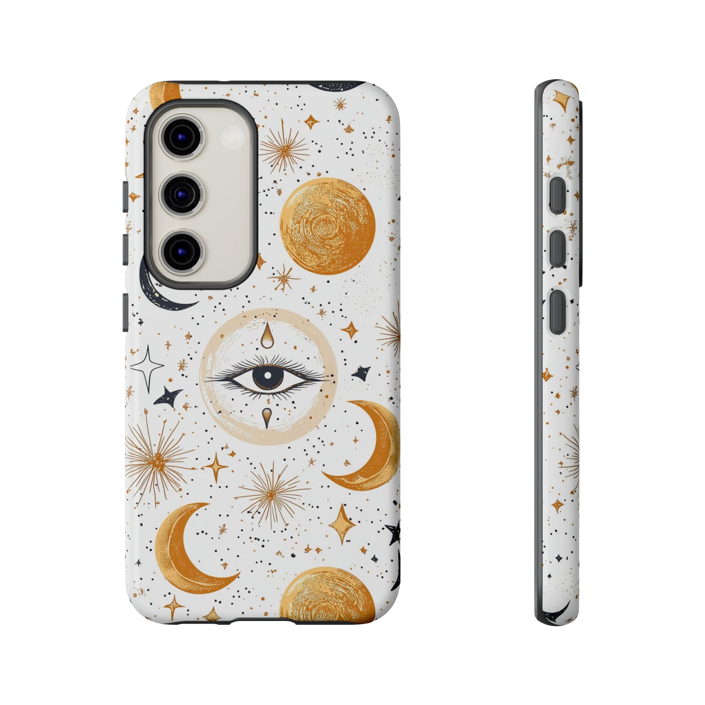 Mystic Moon Tears Boho Phone Case for iPhone, Pixel & Samsung
